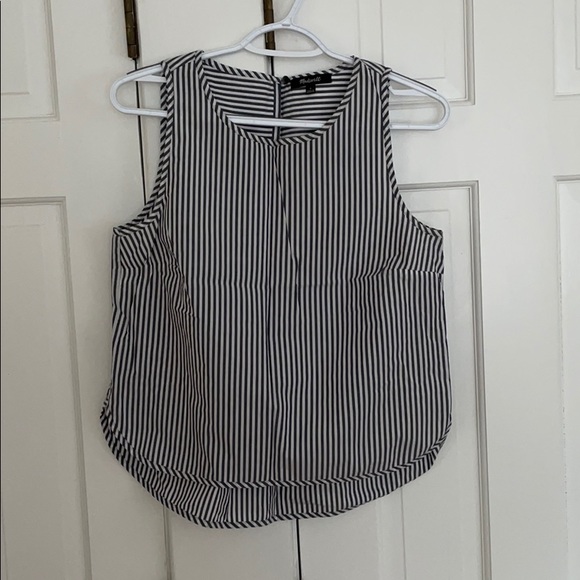 Madewell Shell Tank - Picture 5 of 7
